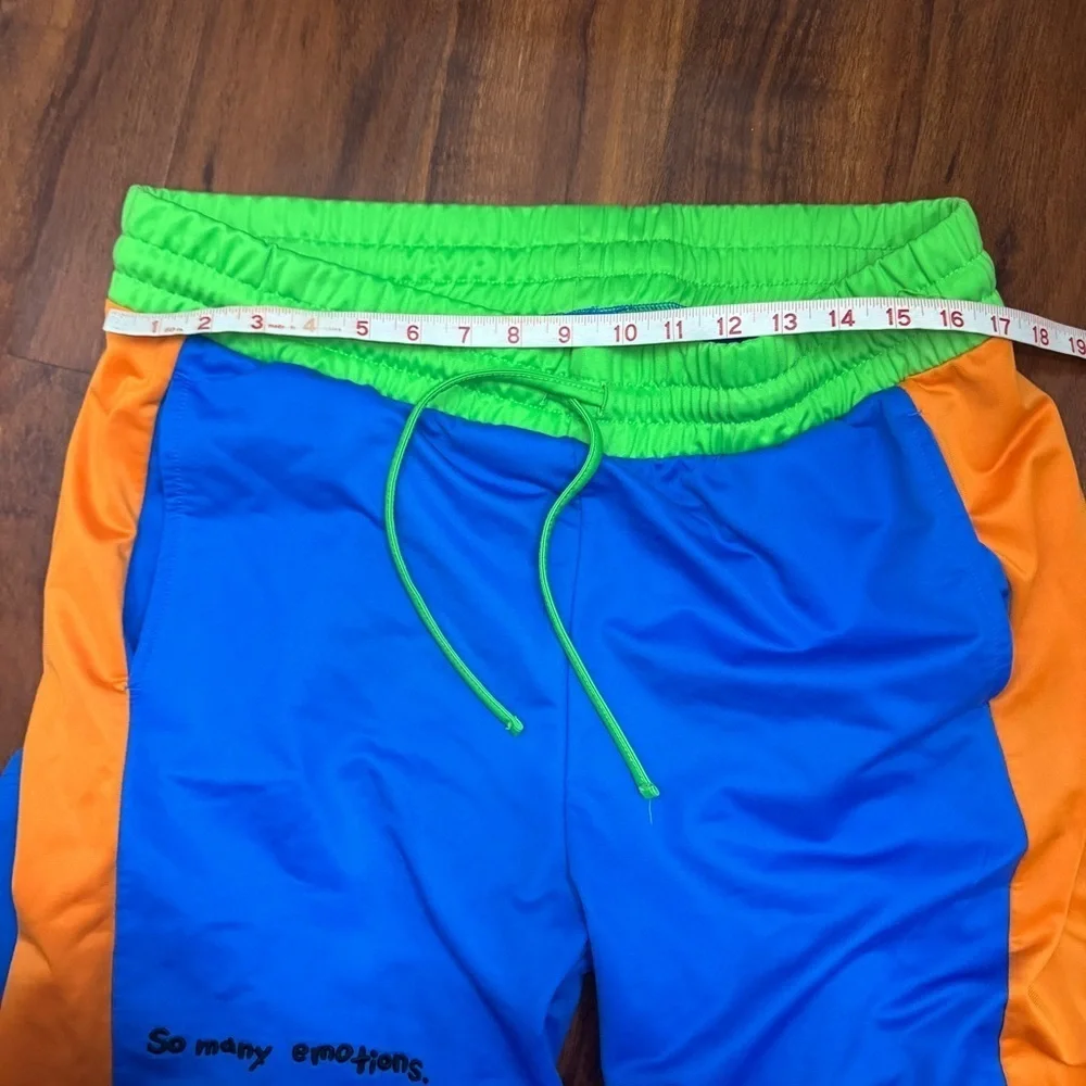 Inside Out Disney Track Pants Size Large